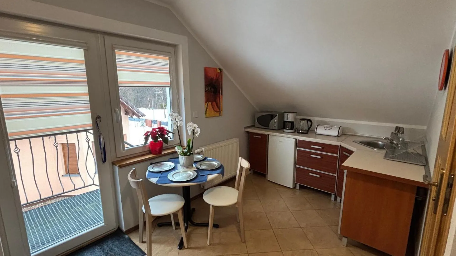 Ferienwohnung Alisa Karpacz Polen