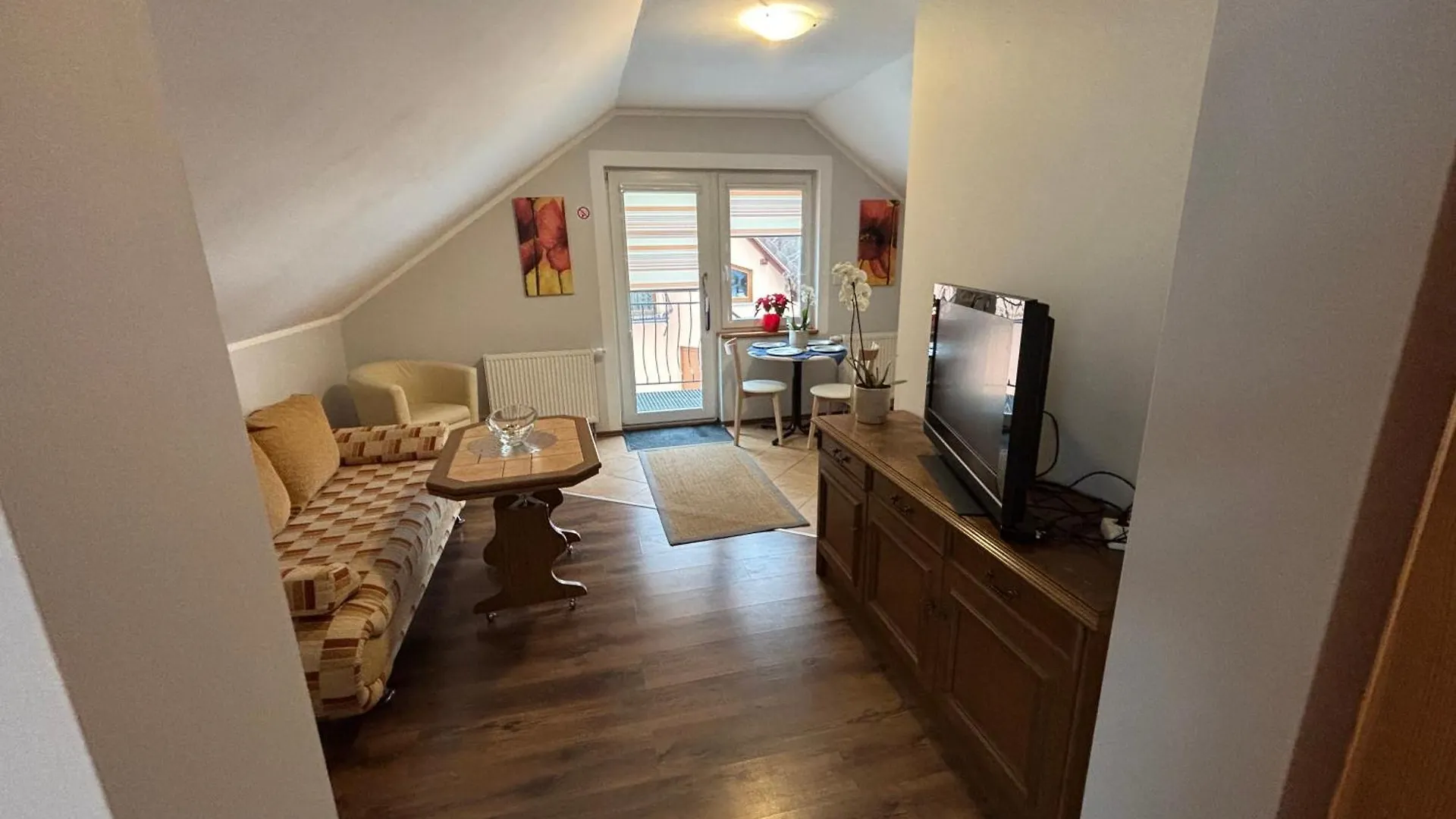 Apartment Ferienwohnung Alisa Karpacz